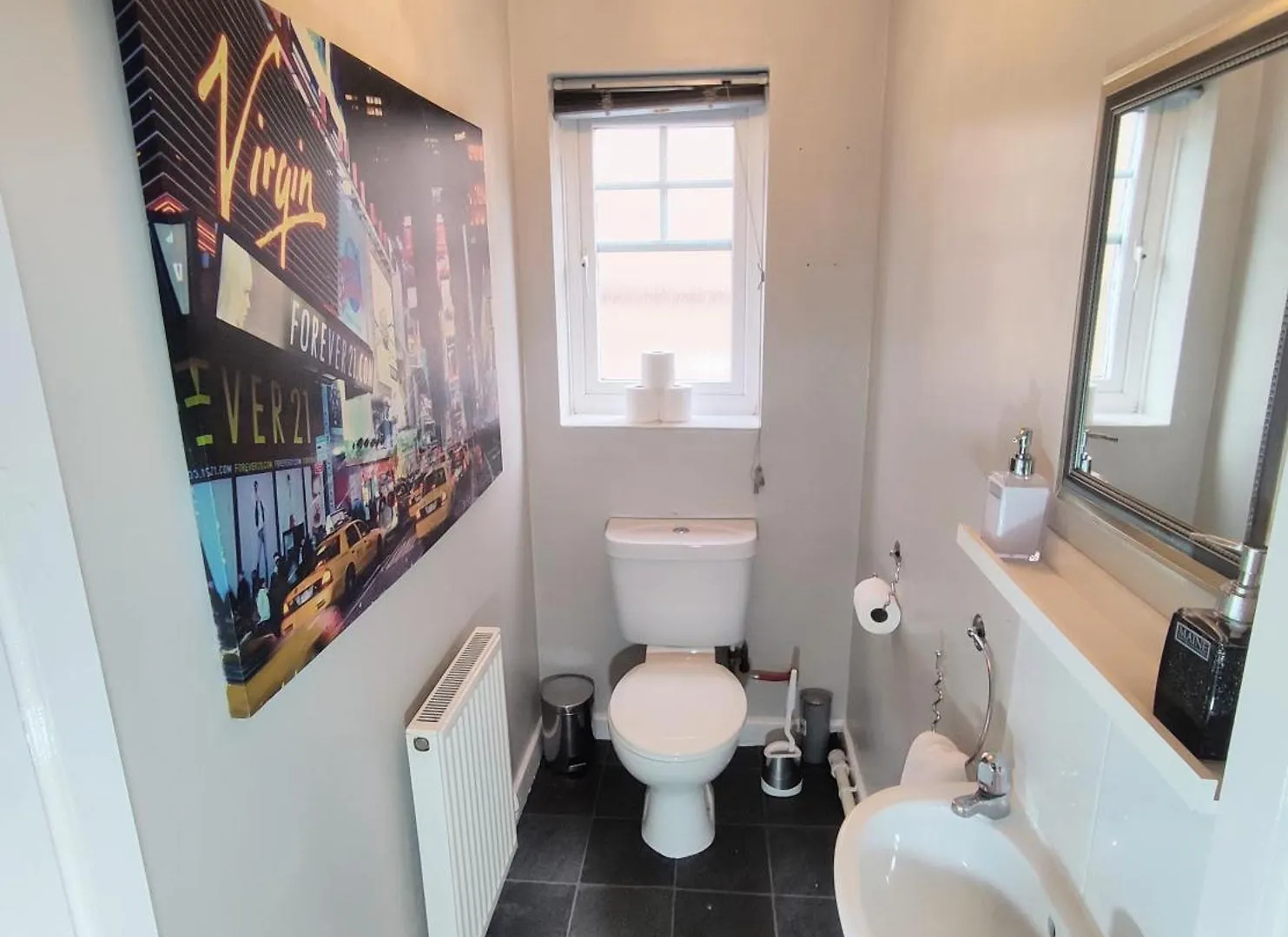 High Rigg House Bradford - Luxury Accomodation With Private Parking Idle Velká Británie