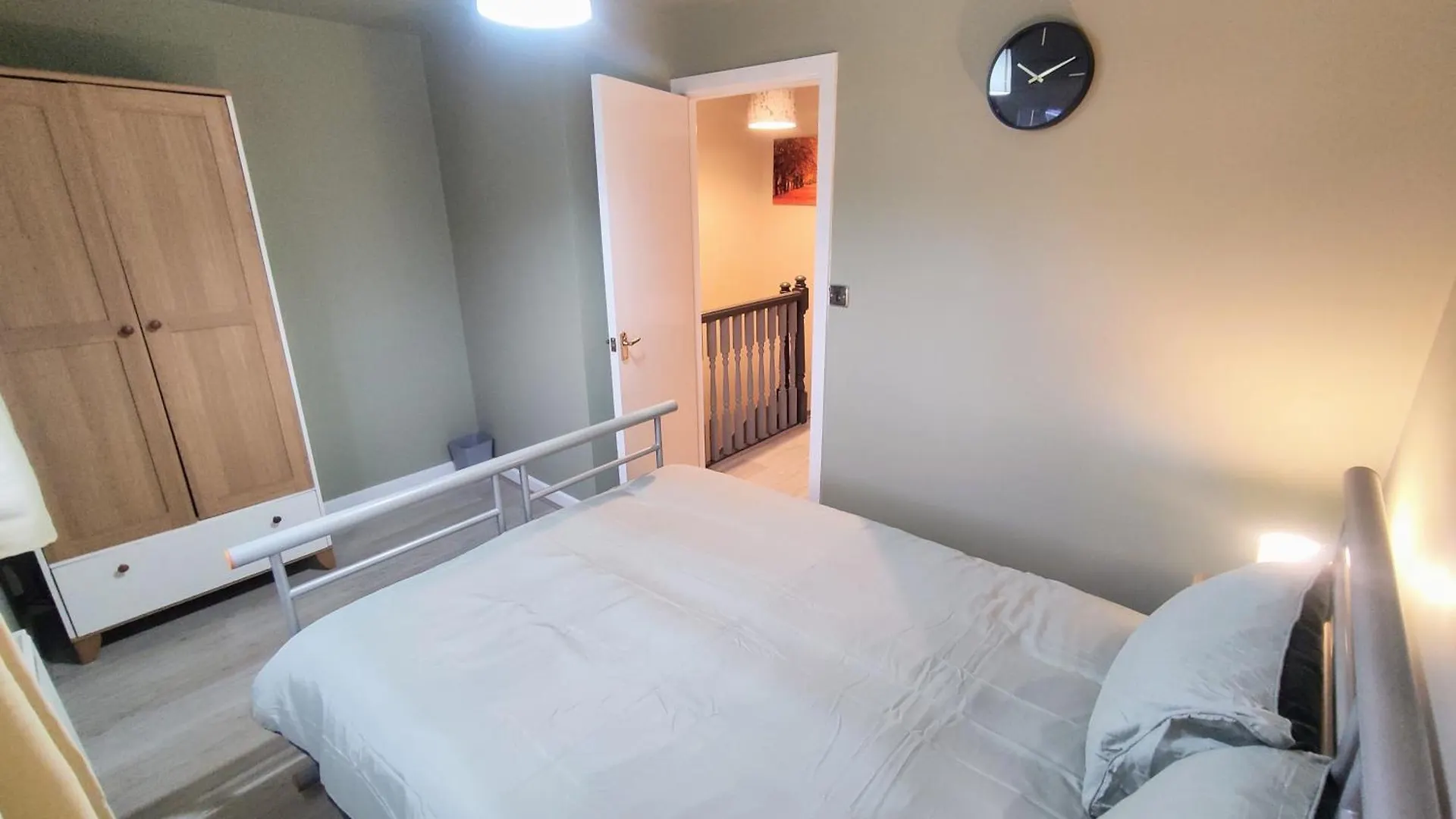 Apartmán High Rigg House Bradford - Luxury Accomodation With Private Parking Idle