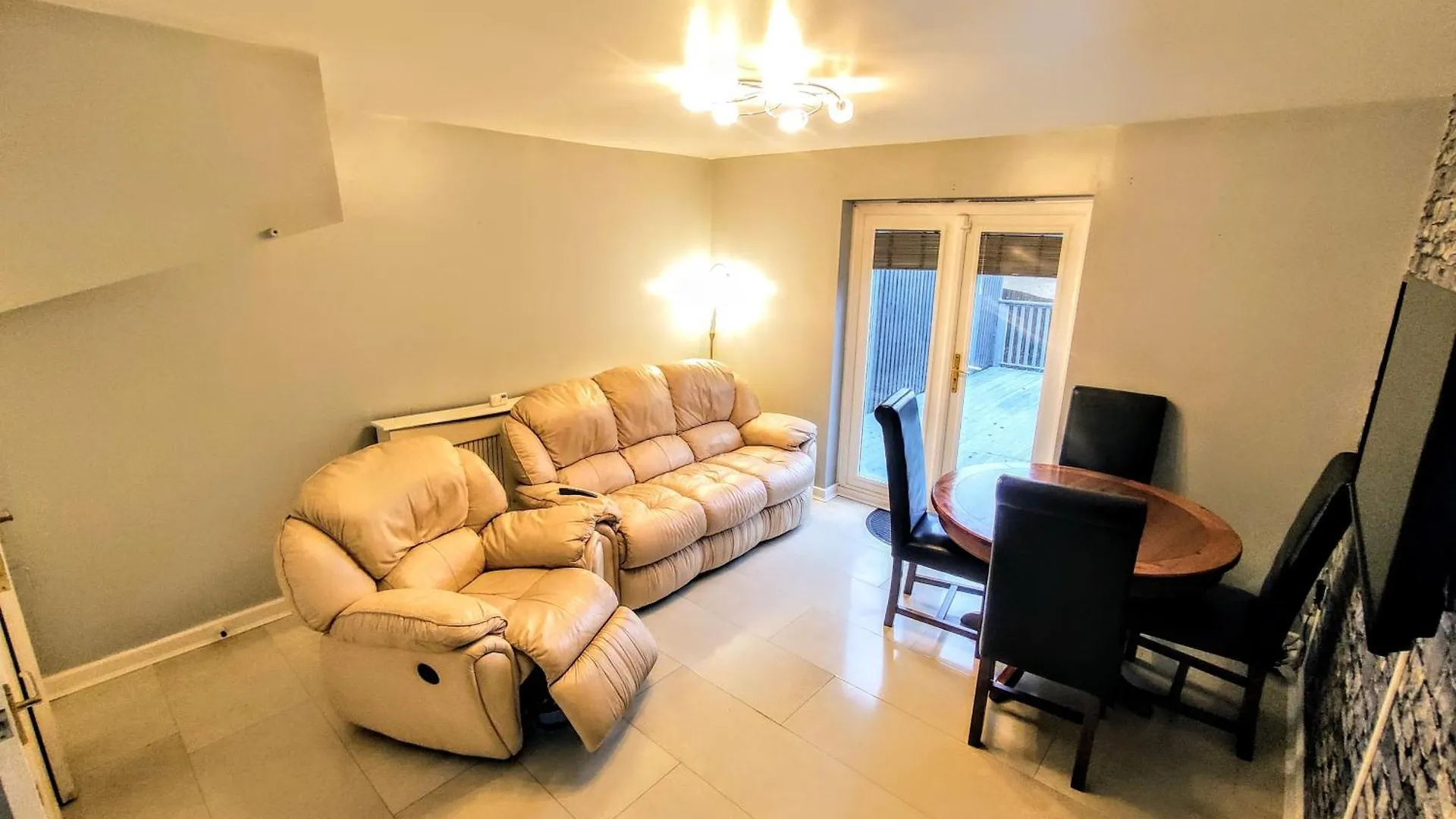 High Rigg House Bradford - Luxury Accomodation With Private Parking Idle 0*,  Velká Británie