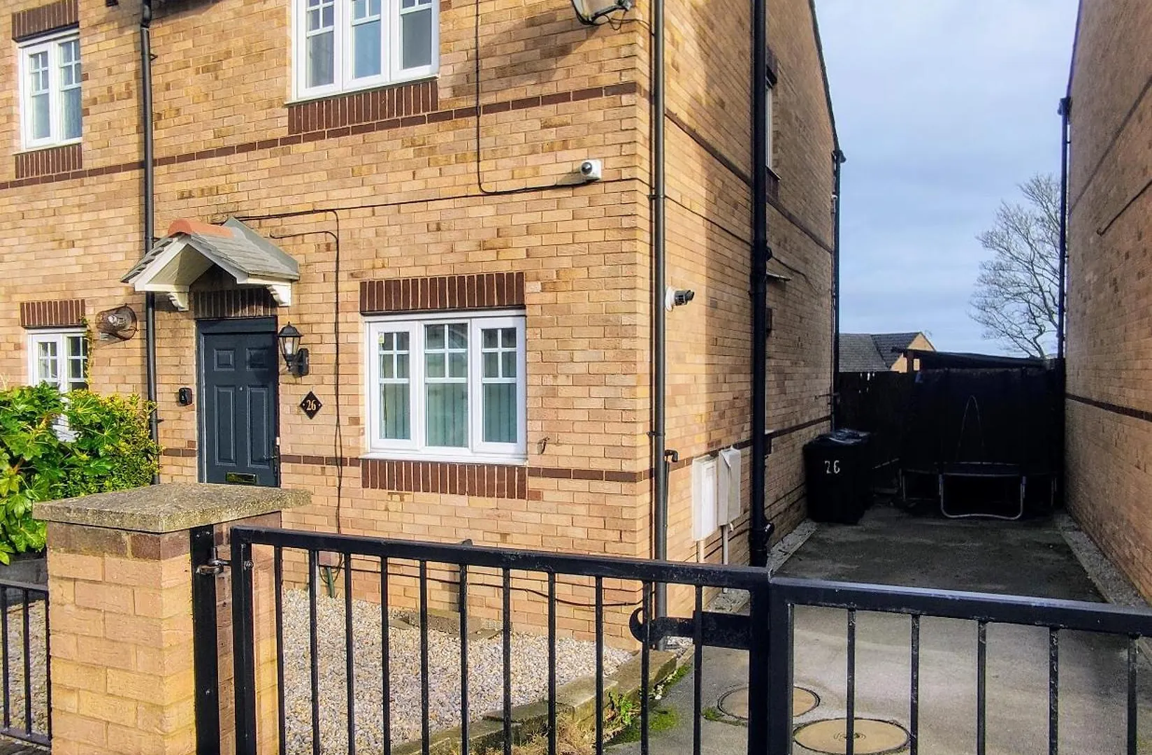 Apartmán High Rigg House Bradford - Luxury Accomodation With Private Parking Idle Velká Británie